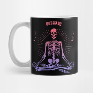 Ride band Mug
